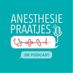 Logo of the podcast Anesthesie-praatjes Podcast Anesthesie-praatjes