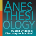 Logo of the podcast Anesthesiology Journal's podcast Podcast Anesthesiology Journal's podcast