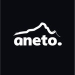 Logo of the podcast Aneto. Podcast Aneto.