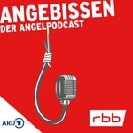 Logo of the podcast Angebissen - der Angelpodcast Podcast Angebissen - der Angelpodcast