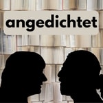 Logo of the podcast Angedichtet Podcast Angedichtet