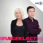 Logo of the podcast Angeklagt! Spannende Geschichten aus dem Gerichtssaal. Podcast Angeklagt! Spannende Geschichten aus dem Gerichtssaal.