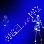 Logo of the podcast Angel and May Podcast Angel and May