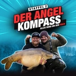 Logo of the podcast Angel Kompass - Wir leben angeln! Podcast Angel Kompass - Wir leben angeln!