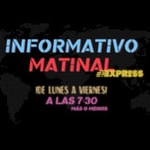 Logo of the podcast Ángel Martín - Informativo matinal Podcast Ángel Martín - Informativo matinal
