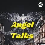 Logo of the podcast Angel Talks Podcast Angel Talks