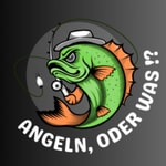 Logo of the podcast Angeln, oder was!? Podcast Angeln, oder was!?