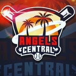 Logo of the podcast Angels Central an Angels baseball Podcast Podcast Angels Central an Angels baseball Podcast