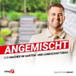 Podcast Angemischt - für Macher im Garten- und Landschaftsbau