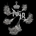Logo of the podcast ANGER Podcast ANGER