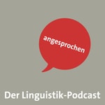 Logo of the podcast angesprochen Podcast angesprochen
