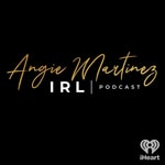 Logo of the podcast Angie Martinez IRL Logo of the podcast Angie Martinez IRL