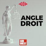 Logo of the podcast Angle droit Podcast Angle droit