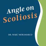 Logo of the podcast Angle on Scoliosis Podcast Angle on Scoliosis