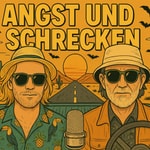 Logo of the podcast Angst und Schrecken Podcast Angst und Schrecken