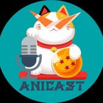 Logo of the podcast Anicasters Podcast Anicasters