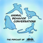 Logo of the podcast Animal Behavior Conversations: The Podcast of The ABMA