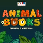 Logo of the podcast Animal books Podcast Animal books