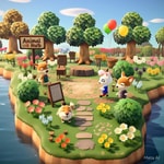 Logo of the podcast Animal Crossing Hub Podcast Animal Crossing Hub