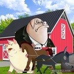 Logo of the podcast Animal Farm Analyzers Podcast Animal Farm Analyzers