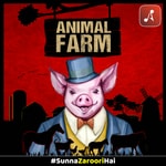Logo of the podcast Animal Farm Podcast Animal Farm