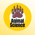 Logo of the podcast Animal Science Podcast Animal Science