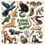 Logo of the podcast Animal Sounds Podcast Animal Sounds