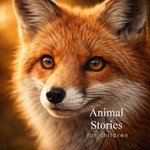 Logo of the podcast Animal Stories for children Podcast Animal Stories for children