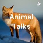Logo of the podcast Animal Talks Podcast Animal Talks