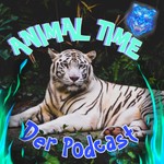 Logo of the podcast Animal Time - Der Podcast Podcast Animal Time - Der Podcast