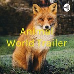 Logo of the podcast Animal World Podcast Animal World