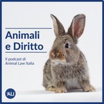 Logo of the podcast Animali e Diritto: il podcast di Animal Law Italia Podcast Animali e Diritto: il podcast di Animal Law Italia