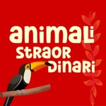 Logo of the podcast Animali Straordinari Podcast Animali Straordinari