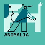 Logo of the podcast ANIMALIA Podcast ANIMALIA