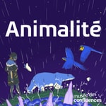 Logo of the podcast Animalité Podcast Animalité