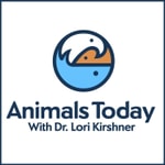 Logo of the podcast Animals Today Radio Podcast Animals Today Radio