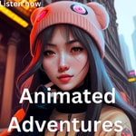 Logo of the podcast Animated Adventures Podcast Animated Adventures
