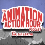Logo of the podcast Animation Action Hour Podcast Podcast Animation Action Hour Podcast