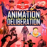 Logo of the podcast Animation Deliberation Podcast Animation Deliberation