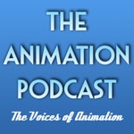 Logo of the podcast Animation Podcast Podcast Animation Podcast