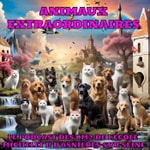 Logo of the podcast Animaux Extraordinaires Podcast Animaux Extraordinaires