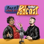 Logo of the podcast Anime Boys Podcast Anime Boys