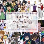 Logo of the podcast anime chit-chats Podcast anime chit-chats