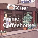 Logo of the podcast Anime Coffeehouse Podcast Anime Coffeehouse