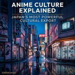 Logo of the podcast Anime Culture Explained Podcast Anime Culture Explained