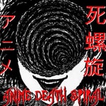 Logo of the podcast Anime Death Spiral Podcast Anime Death Spiral
