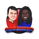 Logo of the podcast Anime Egotists Podcast Anime Egotists