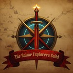 Logo of the podcast Anime Explorers Guild Podcast Anime Explorers Guild