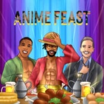 Logo of the podcast Anime Feast Podcast Anime Feast