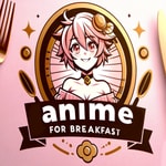 Logo of the podcast Anime for Breakfast Podcast Anime for Breakfast